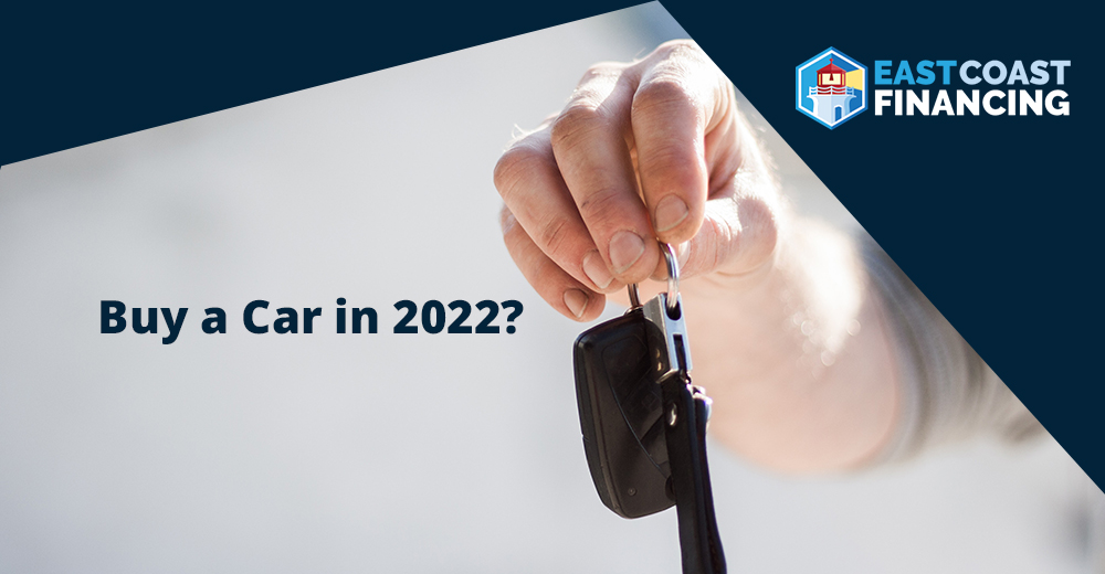 Buy a Car in 2022