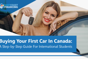Buying Your First Car In Canada A Step-by-Step Guide For International Students