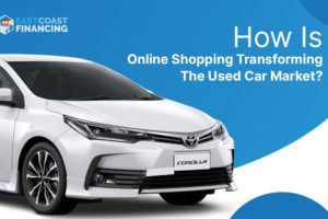 How Is Online Shopping Transforming The Used Car Market